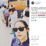 ทราย ถึงกับสวดตั้งจิตอธิษฐาน ไม่ให้ใครมาเปลี่ยนผลในบัตรเลือกตั้ง คนแห่ทำตาม!