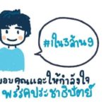 ทวิตเตอร์ผุดแฮชแท็ก #1ใน3ล้าน9 ไต่ขึ้นอันดับ 1 ให้กำลังใจ 'มาร์ค' ยืนหยัดเป็นฝ่ายค้าน