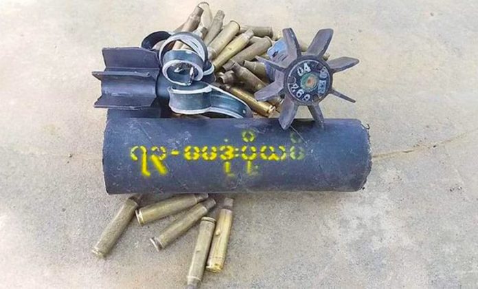 แฉกองพม่าบุก “สังหาร”