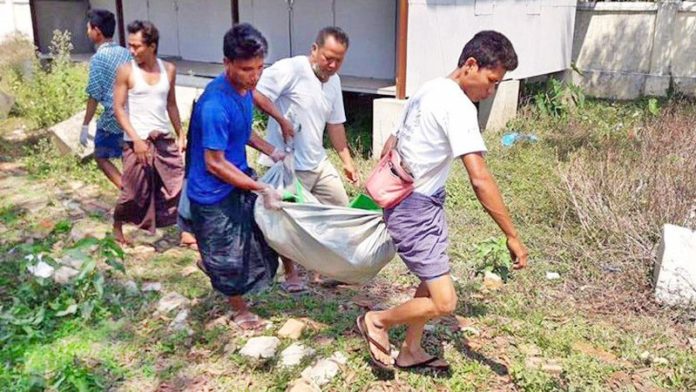 แฉกองพม่าบุก “สังหาร”