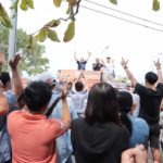 'ธนาธร' ลุยหาเสียงสุราษฎร์-กระบี่ มั่นใจ 'อนาคตใหม่' มี ส.ส.เขตภาคใต้