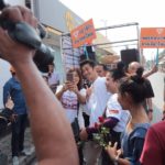 'ธนาธร' ลุยหาเสียงสุราษฎร์-กระบี่ มั่นใจ 'อนาคตใหม่' มี ส.ส.เขตภาคใต้