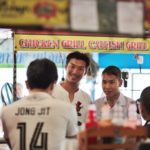 'ธนาธร' ลุยหาเสียงสุราษฎร์-กระบี่ มั่นใจ 'อนาคตใหม่' มี ส.ส.เขตภาคใต้