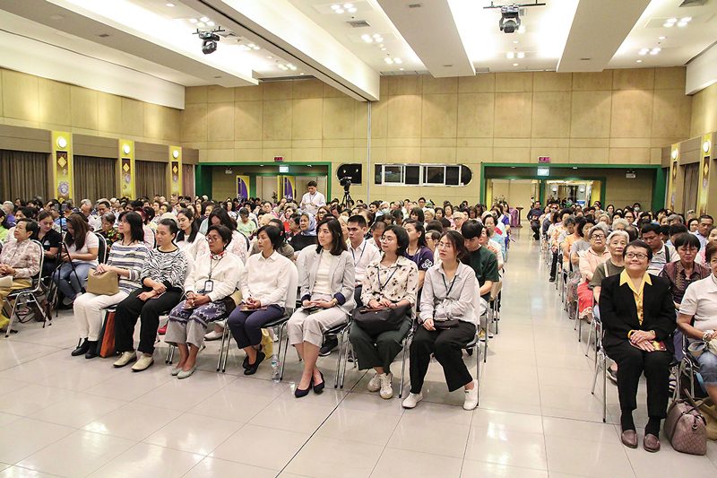 พระครูสุวัฒน์จันทโชติ ถอดรหัส‘ธรรมะกับชีวิต’