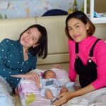 เอ็นดู น้องวิน นางเอกแอน-จ๊ะ ผู้จัด รับขวัญหลานตัวน้อย ลูกชาย หนูเล็ก จองตัวเล่นละคร!