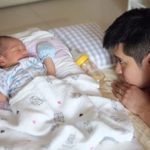 เอ็นดู น้องวิน นางเอกแอน-จ๊ะ ผู้จัด รับขวัญหลานตัวน้อย ลูกชาย หนูเล็ก จองตัวเล่นละคร!