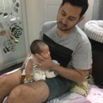 เอ็นดู น้องวิน นางเอกแอน-จ๊ะ ผู้จัด รับขวัญหลานตัวน้อย ลูกชาย หนูเล็ก จองตัวเล่นละคร!