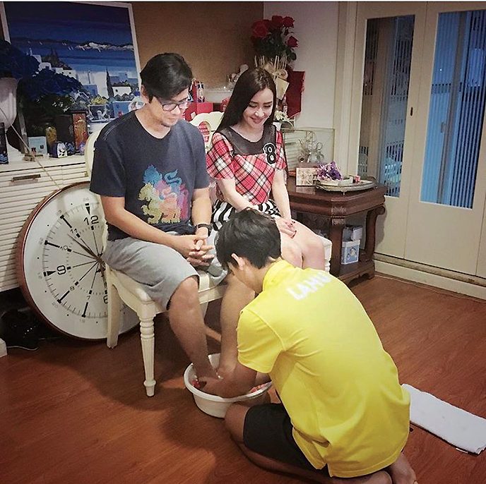 ‘นิโคล’รับห่วง‘ทิกเกอร์’มีแฟน