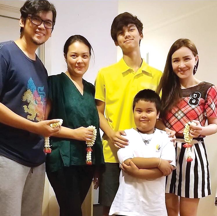 ‘นิโคล’รับห่วง‘ทิกเกอร์’มีแฟน