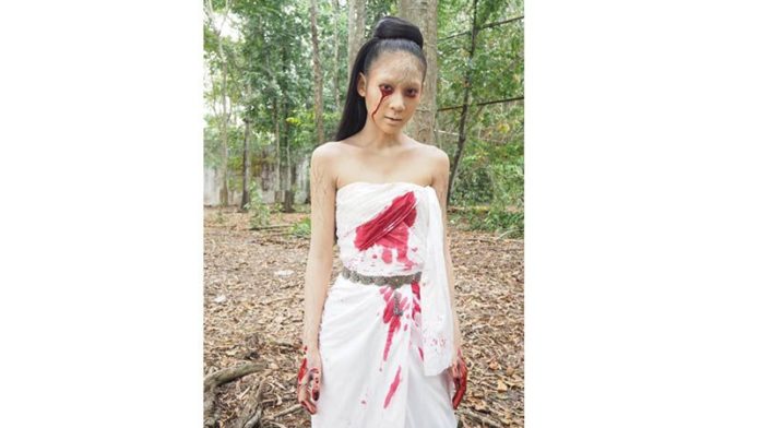 ‘เบนซ์’โอด‘นางฟ้าล่าผี ปี 3’สุดหิน 2 คาแร็กเตอร์-ปรับลุกส์สยอง!