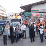 “ธนาธร” ปลื้มชาวอุบลฯ แห่ฟังปราศรัยเยอะสุดในอีสาน ชี้ถึงเวลาเปลี่ยนแปลง ยุติรัฐรวมศูนย์