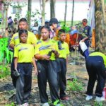 ปลูกสัก-ตะเคียนครั้งที่ 11 ข่าวสดนำทีมจัด ณ วัดบ้านถ้ำ