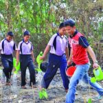 ปลูกสัก-ตะเคียนครั้งที่ 11 ข่าวสดนำทีมจัด ณ วัดบ้านถ้ำ