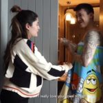ป๊อก ตั้งชื่อลูก คุณย่าอาภัสรา สุดปลื้ม คุณปู่ เผยของรับขวัญไม่ธรรมดาแฝดหมื่นล้าน(คลิป)