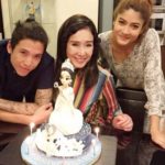 ป๊อก ตั้งชื่อลูก คุณย่าอาภัสรา สุดปลื้ม คุณปู่ เผยของรับขวัญไม่ธรรมดาแฝดหมื่นล้าน(คลิป)