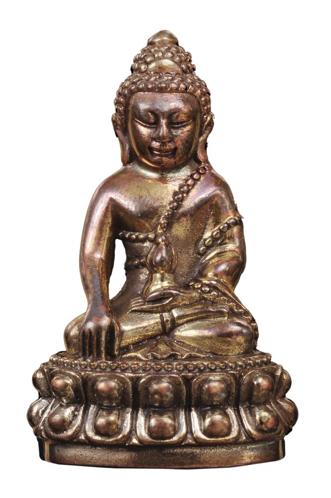 เหรียญหลวงปู่สนธิ์รุ่น 100 ปี