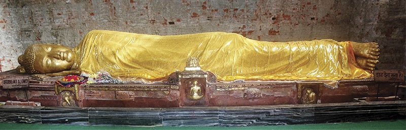 พระพุทธไสยาสน์