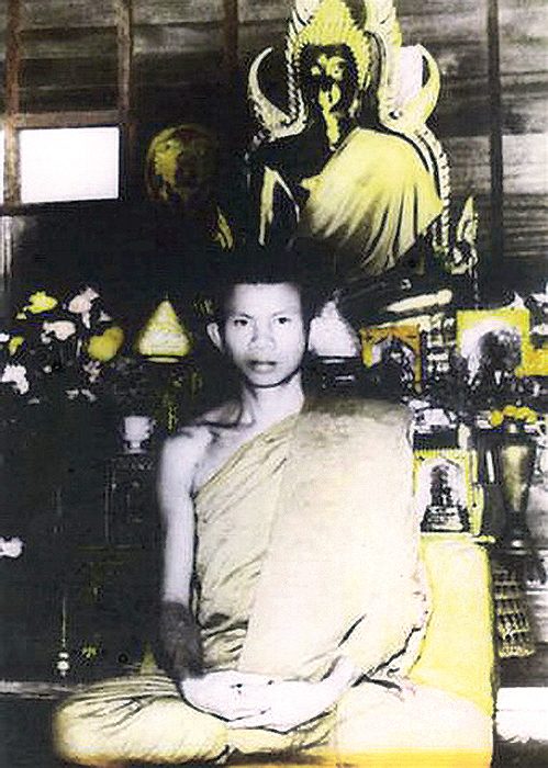 พระอาจารย์สุพัฒน์ สุขกาโม