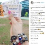 พั้นช์ วรกาญจน์ โพสต์ทำคนแห่ส่องเลข หลังดวงเฮง ถูกหวย2งวดติด ขึ้นแท่นเจ้าแม่!