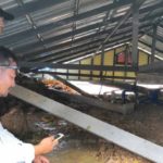 ลุงบุรีรัมย์ เล่านาทีชีวิต พายุฤดูร้อน ถล่มบ้านพังเสียหาย ตัวเองโดนคานทับเจ็บ