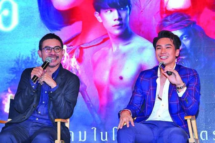 รอบปฐมทัศน์‘แสงกระสือ’สุดหวาน-คนล้น!