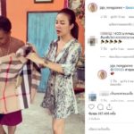 โอ้โห! เปิดราคาเสื้อสวยตัวใหม่ จ๊ะ ซื้อให้พ่อ ฉลองวันเลือกตั้ง พ่อรู้ราคาอาจไม่กล้าใส่