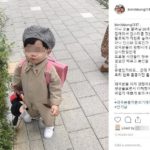 กระแสไวรัลสนั่น! แม่เด็กเกาหลีกังวลใจ หลังรูปลูกถูกตัดต่อ แต่ขอบคุณคนไทยที่เอ็นดู