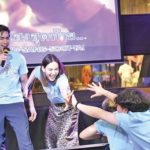 ลิขิตรักข้ามดวงดาว ฉายพร้อมจีน เปิดตัวอย่างละคร ณเดชน์-แมท กรี๊ดกันลั่น เผยเหตุช้า(คลิป)