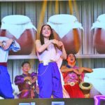 ‘เปิดวิกบิ๊ก3ติดมันส์’ปี2019สุดอลังการ  ‘ช่อง3’ขนทัพนักแสดงขึ้นเวทีละลานตา : สดบันเทิง