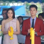 ผู้จัด‘น้อง-พรสุดา’นำทีมบวงสรวง‘ผมอาถรรพ์’ คว้า‘น้ำตาล’รับบทผีครั้งแรกประชัน‘มาสุ-พรีม’