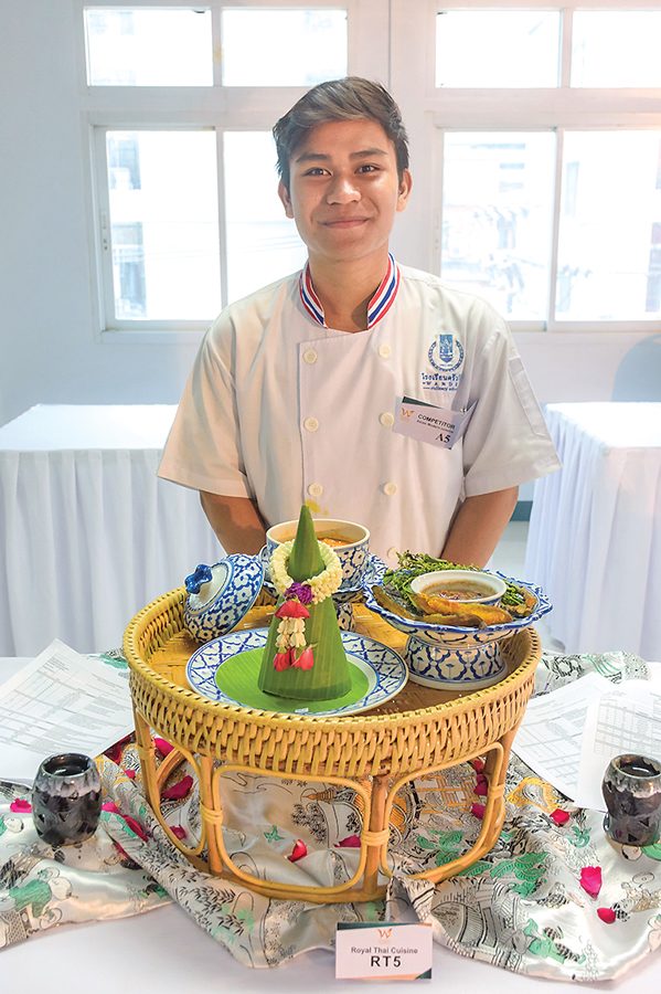เสน่ห์ปลายจวัก รสมือเด็กไทย