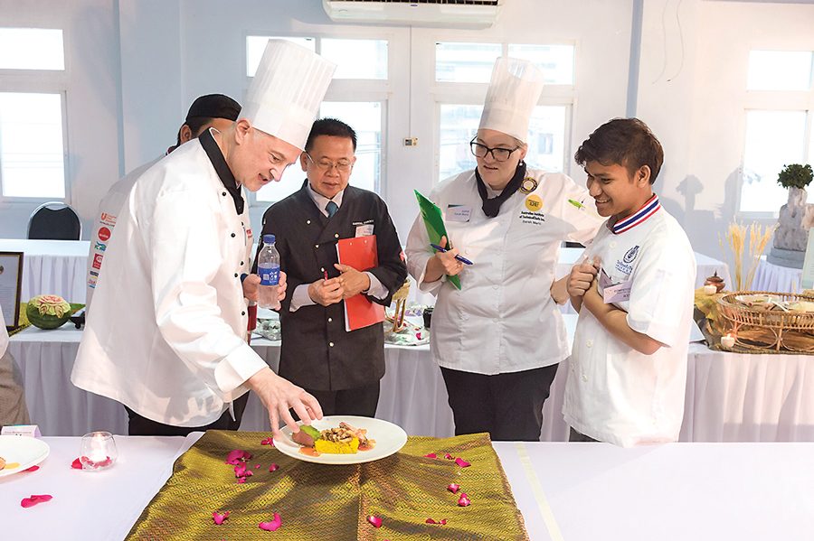 เสน่ห์ปลายจวัก รสมือเด็กไทย