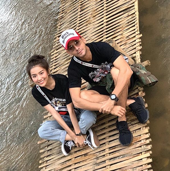 ‘แอนดรูว์’ช้ำ-เปิดตัวแฟนปุ๊บเจอคบซ้อน