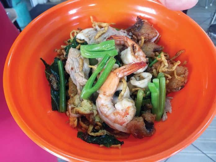 ราดหน้าบางโพ