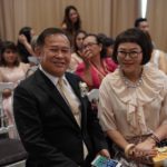 ชมพู่ ก่อนบ่าย ชื่นมื่น ควง บอย แฟนหนุ่ม แต่งงาน พิธีเรียบง่าย-ไม่มีแห่ขันหมาก