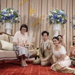 ชมพู่ ก่อนบ่าย ชื่นมื่น ควง บอย แฟนหนุ่ม แต่งงาน พิธีเรียบง่าย-ไม่มีแห่ขันหมาก