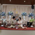 ชมพู่ ก่อนบ่าย ชื่นมื่น ควง บอย แฟนหนุ่ม แต่งงาน พิธีเรียบง่าย-ไม่มีแห่ขันหมาก