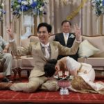 ชมพู่ ก่อนบ่าย ชื่นมื่น ควง บอย แฟนหนุ่ม แต่งงาน พิธีเรียบง่าย-ไม่มีแห่ขันหมาก
