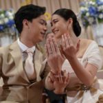 ชมพู่ ก่อนบ่าย ชื่นมื่น ควง บอย แฟนหนุ่ม แต่งงาน พิธีเรียบง่าย-ไม่มีแห่ขันหมาก