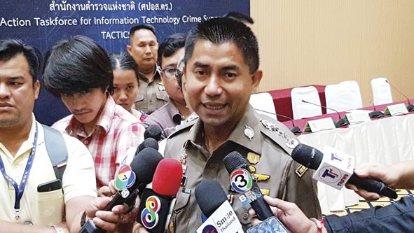 ผ่าปฏิบัติการล่าข้ามทวีปหนุ่มแอฟริกาฆ่าสาวไทย