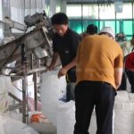 ขอนแก่น ร้อนจัด อุณหภูมิพุ่ง 35 องศา โรงน้ำแข็งขาย 24 ชม. คนแห่ซื้อต่อวัน 1,000 ตัน