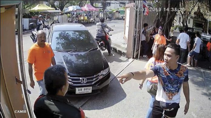 ปิดฉากแก๊งโจ๋งานบวช บุกตื้บครู-ลวนลามนร. สิ้นฤทธิ์-นอนเรือนจำ ร่ำไห้โฮ-อ้างเมาขาดสติ : แฟ้มคดี