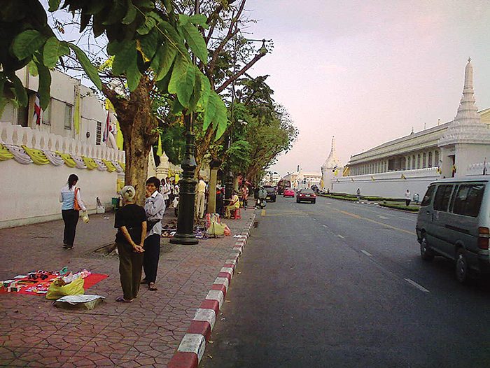 วังท่าพระ : รู้ไปโม้ด