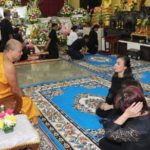 พี่สาวเล่าวินาทีล้อเครื่องบินแตะพื้น เชิญวิญญาณตระกูลศรีสวัสดิ์ เคยห้ามแล้วแต่ไม่ได้