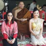 เลขเด็ด ศิริพร อำไพพงษ์ ทำบุญพระดัง ก่อนวันหวยออก อวยพรให้โชคดีกันทุกคน!