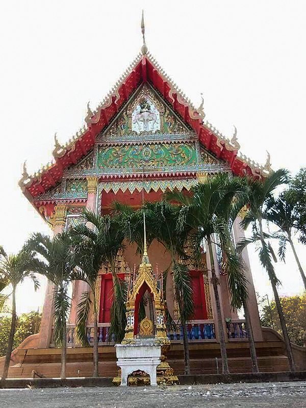 ยกพระเกศ‘หลวงพ่อโสธร’ งานบุญวัดบึงพระอาจารย์