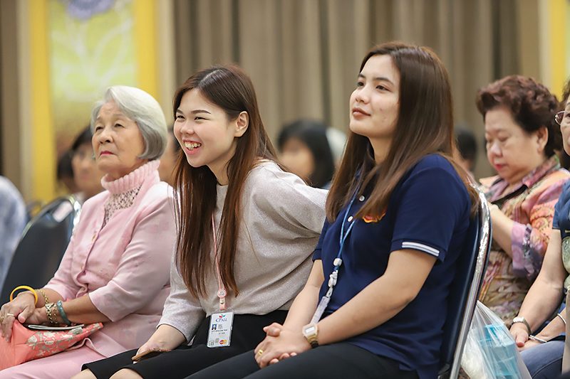 ธรรมะผอ.ศูนย์อาเซียนศึกษา ชี้ทาง‘คิดถูก-สุขเกิด’