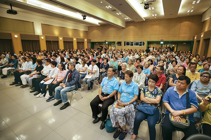 ธรรมะผอ.ศูนย์อาเซียนศึกษา ชี้ทาง‘คิดถูก-สุขเกิด’