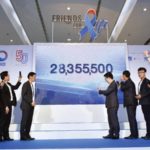 ‘ทิสโก้’ผุด‘Friends for Life’สร้างโอกาสให้ชีวิต คนบันเทิงพร้อมใจชวนผู้มีจิตศรัทธาร่วมบริจาค