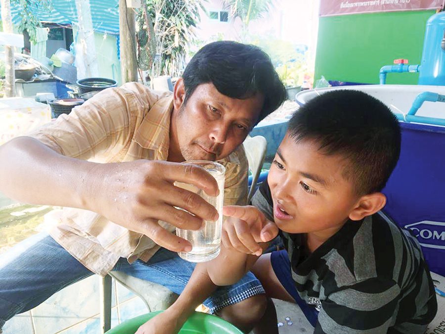 ท่องตาม‘ตะวัน’ ลูกทะเลเมืองจันท์